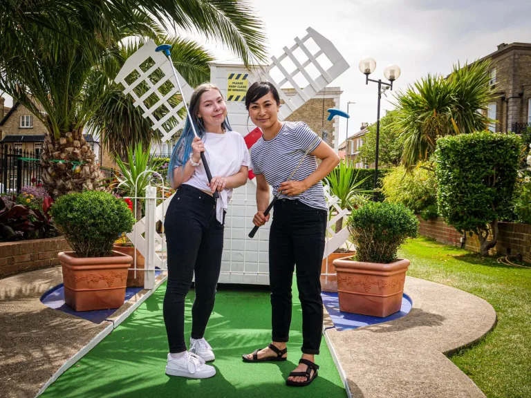 fun with the kids in thanet 768x576