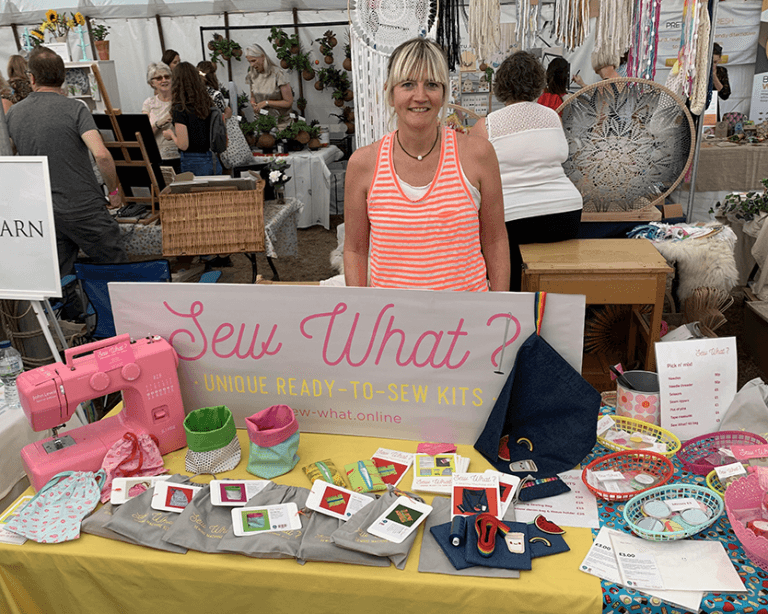 Sew what handmade festival 2019 768x614